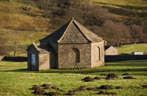Powder Store, Langthwaite